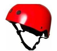 Kiddimoto - Casque Helmets - Metallic Red Small G