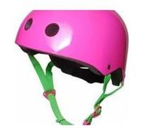 Kiddimoto - Casque Helmets - Neon Pink Small G