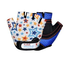 Kiddimoto - Gants Vélo pour Enfant de 2 à 8 ans, parfaits pour les Sports de Plein air, le Cyclisme, la Trottinette