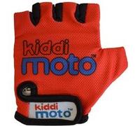 Kiddimoto GLV001M Gants Uni, Rouge, Taille M Rouge