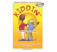 Kiddin, l'anglais en s'amusant Livre avec un CD audio - P. Vanoplynus - Vasseur - Livre CD - Dictionnaire et encyclopédie CD