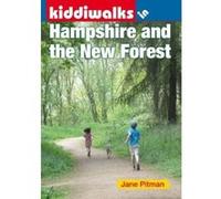 Kiddiwalks in Hampshire and the New Forest Jane Pitman (Auteur)
