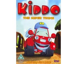 Kiddo - the Super Truck [Import anglais]