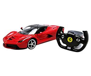 KIDDOO- Voiture télécommandée, 50100, coloris aléatoire