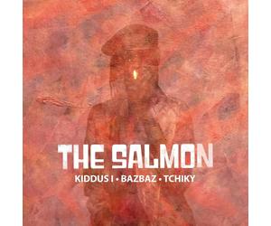Kiddus I, Bazbaz & Tchiky The Salmon (CD) Album