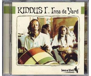 Kiddus I - Inna de Yard (CD + DVD) [Import]