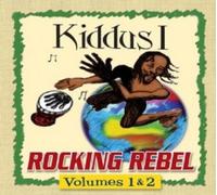 Kiddus I - Rocking Rebel 2 CD Neuf