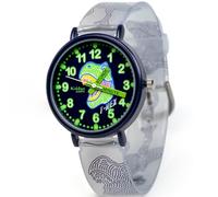 Kiddus Montre Bracelet Éducative pour Enfants. Analogique avec Exercices. Mécanisme en Quartz Japonais