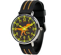 Kiddus Montre Bracelet Éducative pour Enfants. Analogique avec Exercices. Mécanisme en Quartz Japonais