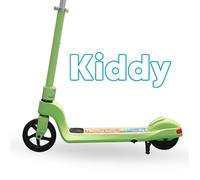 KIDDY 2 Beeper • Trottinette électrique enfant • 24V 2Ah • Verte