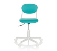 KIDDY BASE I - Chaise pivotante pour des enfants turquoise