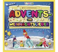 Kiddy Cats - Die Schönsten Advents- und Weihnachtslieder
