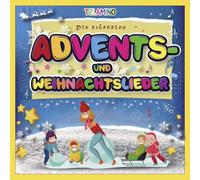 Kiddy Cats Die Schönsten Advents-und Weihnachtslieder (CD)