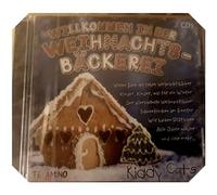 Kiddy Cats – Willkommen in der Weihnachtsbäckerei – CD – Import