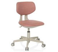KIDDY CLASSIC | Âge recommandé : 5 à 10 ans - Chaise pivotante pour des enfants Rose