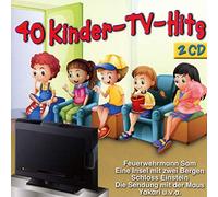 Kiddy Club - 40 Kinder TV-Hits (2 Cds) [Import]