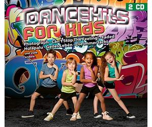 Kiddy Club - Dancehits for Kids (2cds)