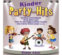 Kiddy Club - Kinder Party-Hits