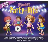 Kiddy Club - Kinder Party-Hits (3er CD)