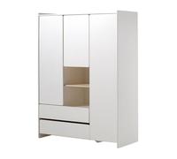 KIDDY Garde-robe 3 portes