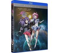 Kiddy Girl-And: The Complete Series [Blu-Ray] 3 Pack