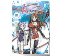 KIDDY GRADE 01 / EPISODES 1 à 4