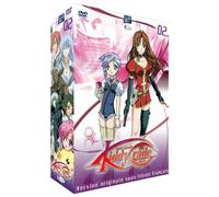 Kiddy Grade - Edition Simple VOSTFR Vol.2 [Édition Simple VOST]