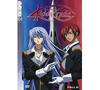 Kiddy Grade - Fall 6