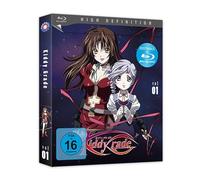 Kiddy Grade-Vol. 1-Limited Edition [Blu-Ray] [Import]