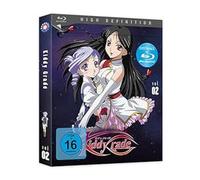 Kiddy Grade-Vol. 2-Limited Edition [Blu-Ray] [Import]