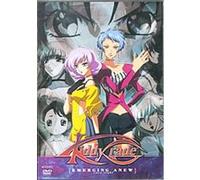 Kiddy Grade - Vol. 8 , (Animated) (Subtitled And Dubbed) G