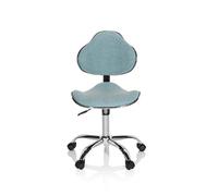 KIDDY GTI-3 - Chaise pivotante pour des enfants menthe