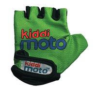 Kiddy Moto - KMGNG_GM - Gants de VTT - Vert (Vert Fluo) - Taille: M