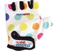 Gants Kiddimoto Pastel Dotty Noir