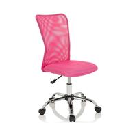 KIDDY NET I - Chaise pivotante pour des enfants Rose