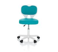 KIDDY TOP W - Chaise pivotante pour des enfants Bleu