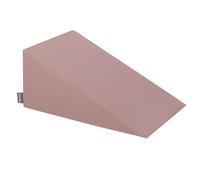 KiddyMoon Aire De Jeux en Mousse pour Enfants Modulable Développement Créatif Housse Amovible Jouet Sensoriel pour Motricité Et Imagination, Élément Pente, Bruyère