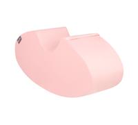 KiddyMoon Balançoire en mousse pour enfants, rose