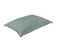 KiddyMoon Coussin Sensoriel Enfant Rempli 700 De Balles Plastique Rééducation Ludique, Vert