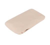 KiddyMoon Housse Amovible pour La Piscine 90X30cm pour Bébé Fabriquée en UE, Gris Clair