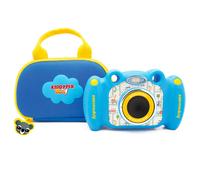 Easypix Kiddypix Blizz Camera Bleu Enfants