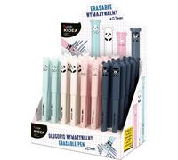 Kidea bleu stylo effaçable 0.1mm 1pc