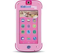 VTech Portable enfant KidiCom Max 3.0 – Sans forfait sécurisé – Rose – 3/8 ans – Version FR