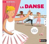 Kididoc : La danse