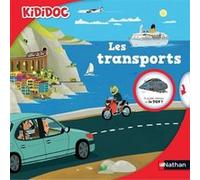 Les transports - livre animé Kididoc - Dès 5 ans (18)