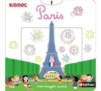 Kididoc - Paris - Nouvelle édition - Dès 1 an