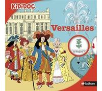 Versailles - Livre animé Kididoc - Dès 6 ans (43)