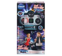 KIDIDREAMS KIDI SUPERSTAR DJ STUDIO - NOIR