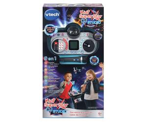 KIDIDREAMS KIDI SUPERSTAR DJ STUDIO - NOIR