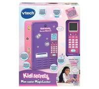 Casier MagicLocker VTECH KidiSecrets rose - 6-12 ans - Code secret à 6 chiffres